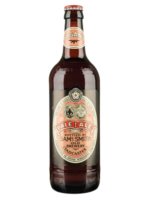 SMAUEL SMITH ORGANIC PALE ALE NRB
