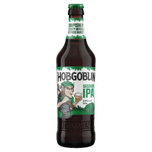Hobgoblin Ipa Ale Beer 5.% Nrb
