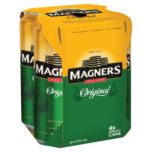 Magners Original Pint Can (6X4Pk)