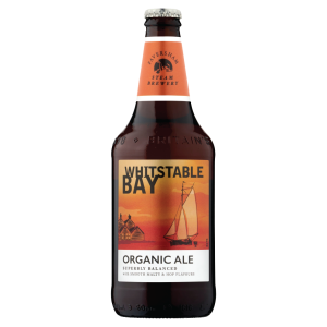 Whitstable Bay Organic Ale Nrb