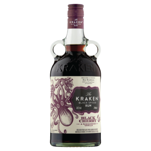 The Kraken Black Spiced Rum