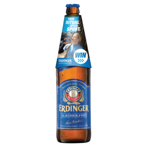 Erdinger Alchol Free