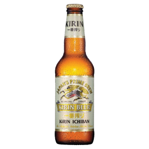 Kirin Ichiban Lager Nrb