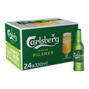 Carlsberg Nrb