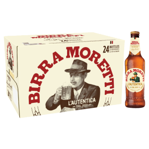 Birra Moretti Nrb