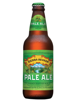 SIERRA NEVADA PALE ALE NRB