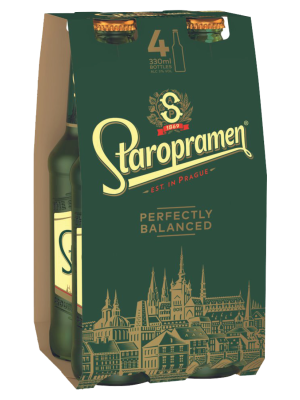 STAROPRAMEN  NRB