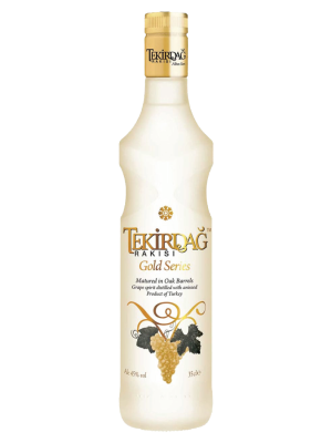 TEKIRDAG RAKI GOLD