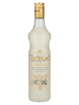 TEKIRDAG RAKI GOLD