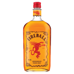 Fireball Cinnamon Whisky Liqueur