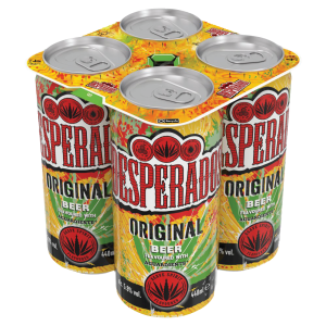 Desperados Beer (6X4Pk)
