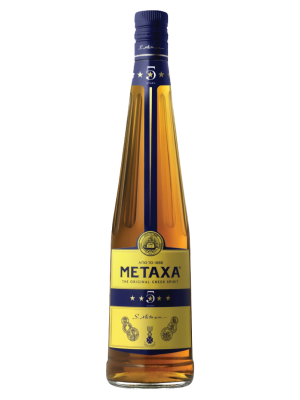 METAXA 5-STAR LIQUER