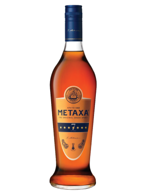 METAXA 7-STAR LIQUER