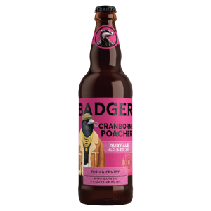 Badgers Cranborne Poacher