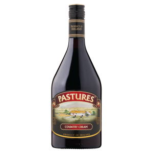 Pastures Country Cream Liquire