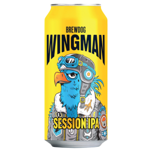 Brewdog Wingman Session Ipa