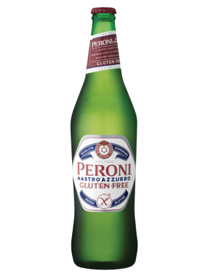 NASTRO AZZURRO PERONI GLUTEN FREE N