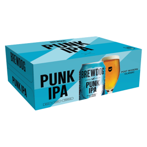 Brewdog Punk Ipa Cans