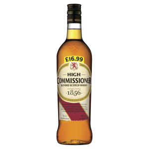 High Commissioner Blended Scotch Wh
