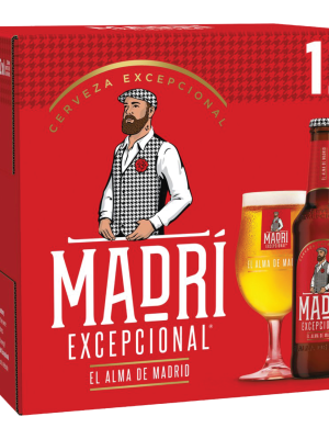 MADRI PILSNER NRB