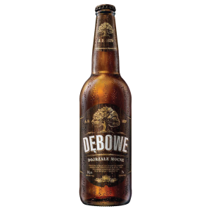 Debowe Piwo Mocne Alc.7% Nrb