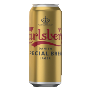 Carlsberg Special Brew