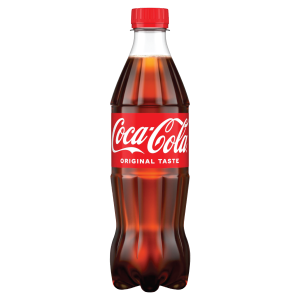 Coca Cola (Eu English Text)