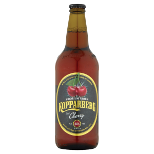 Kopparberg Cherry Cider