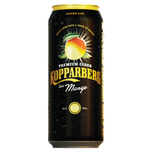 Kopparberg Mango Can