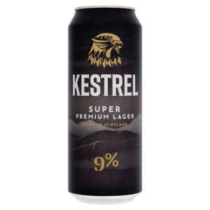 Kestrel Super 9.0%
