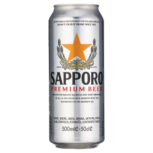 Sapporo Lager