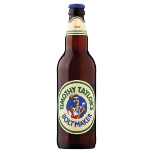 Timothy Taylors Boltmaker