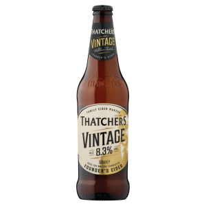 Thatchers Cider Vintage Nrb