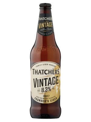 THATCHERS CIDER VINTAGE NRB
