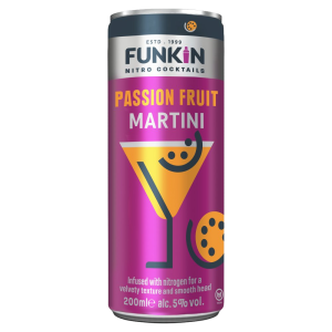 Funkin Nitro Passion Fruit Martini