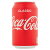 Coca Cola 330Ml Coke (Eu)