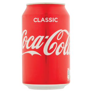 Coca Cola 330Ml Coke (Eu)