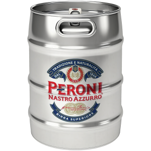 Peroni Beer Keg