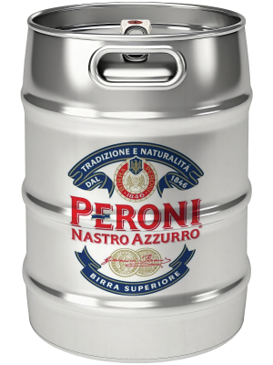 PERONI BEER KEG