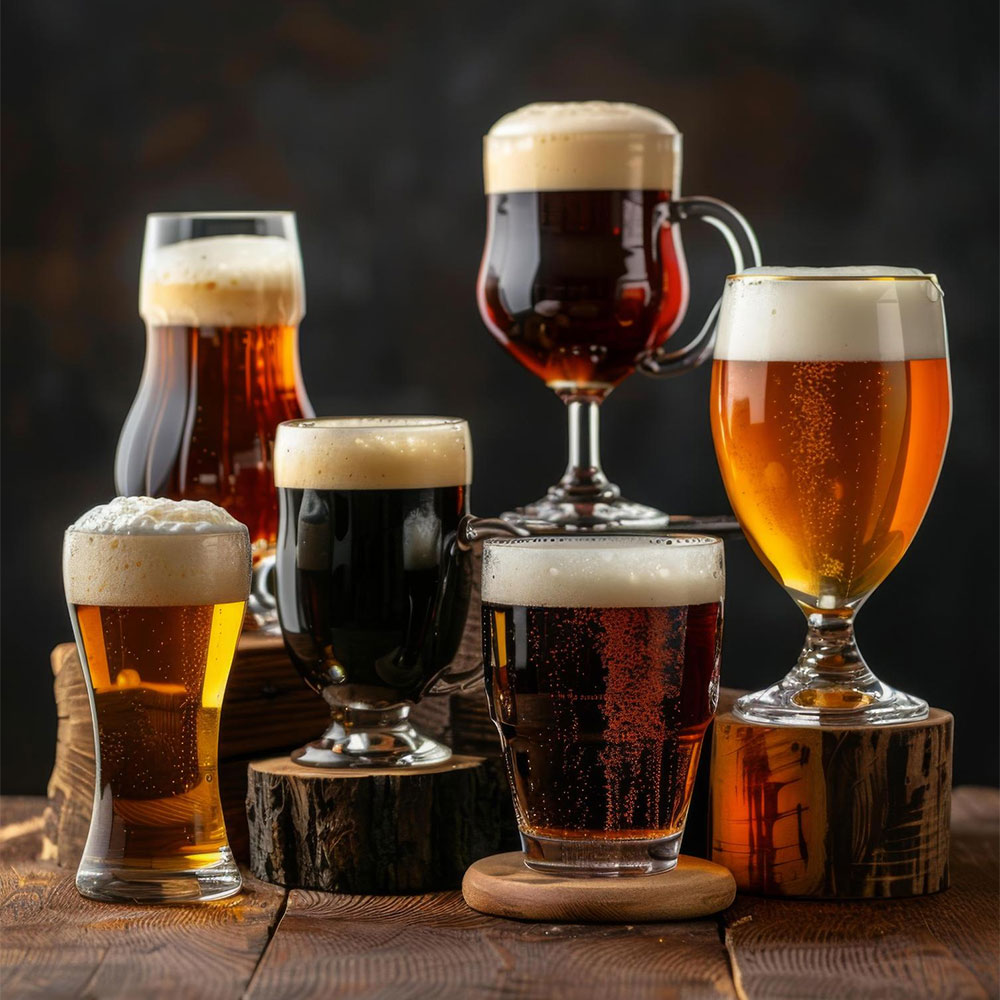 Beers / Ciders