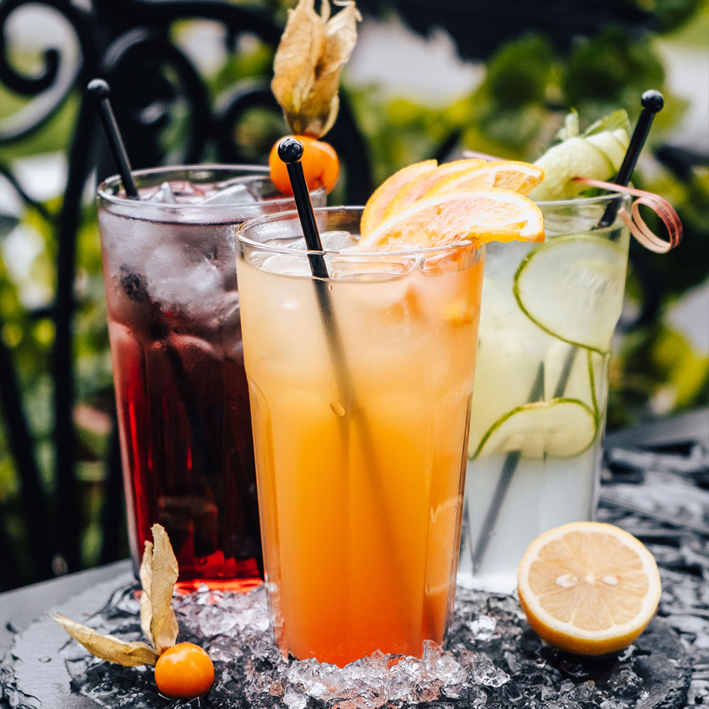 Soft Drinks