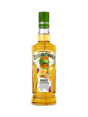 ZUBROWKA VODKA MANGO & PASSION FRUIT