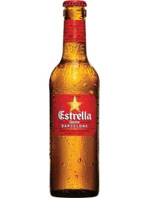 Estrella Damm Nrb