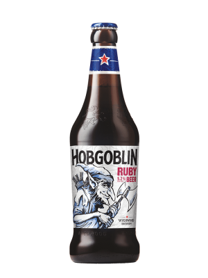 Hobgoblin Ruby Nrb 4.5%