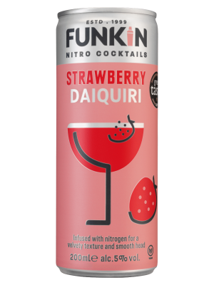 Funkin Strawberry Daiquiri