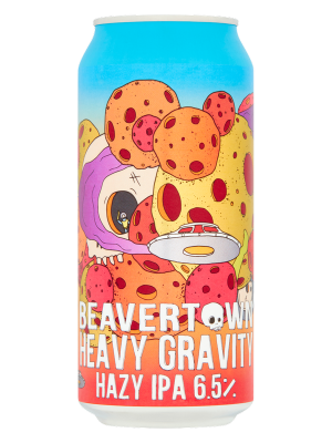 Beavertown Heavy Gravity Cans