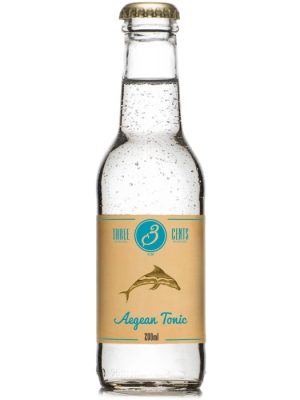 3 Cents Dry Tonic