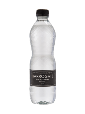 Harrogate Water Screw Cap