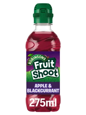 Fruit Shoot Apple&Blackcu L/S