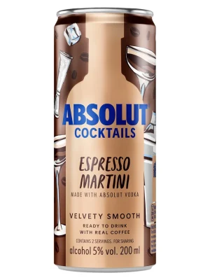 Absolut Espresso Martini